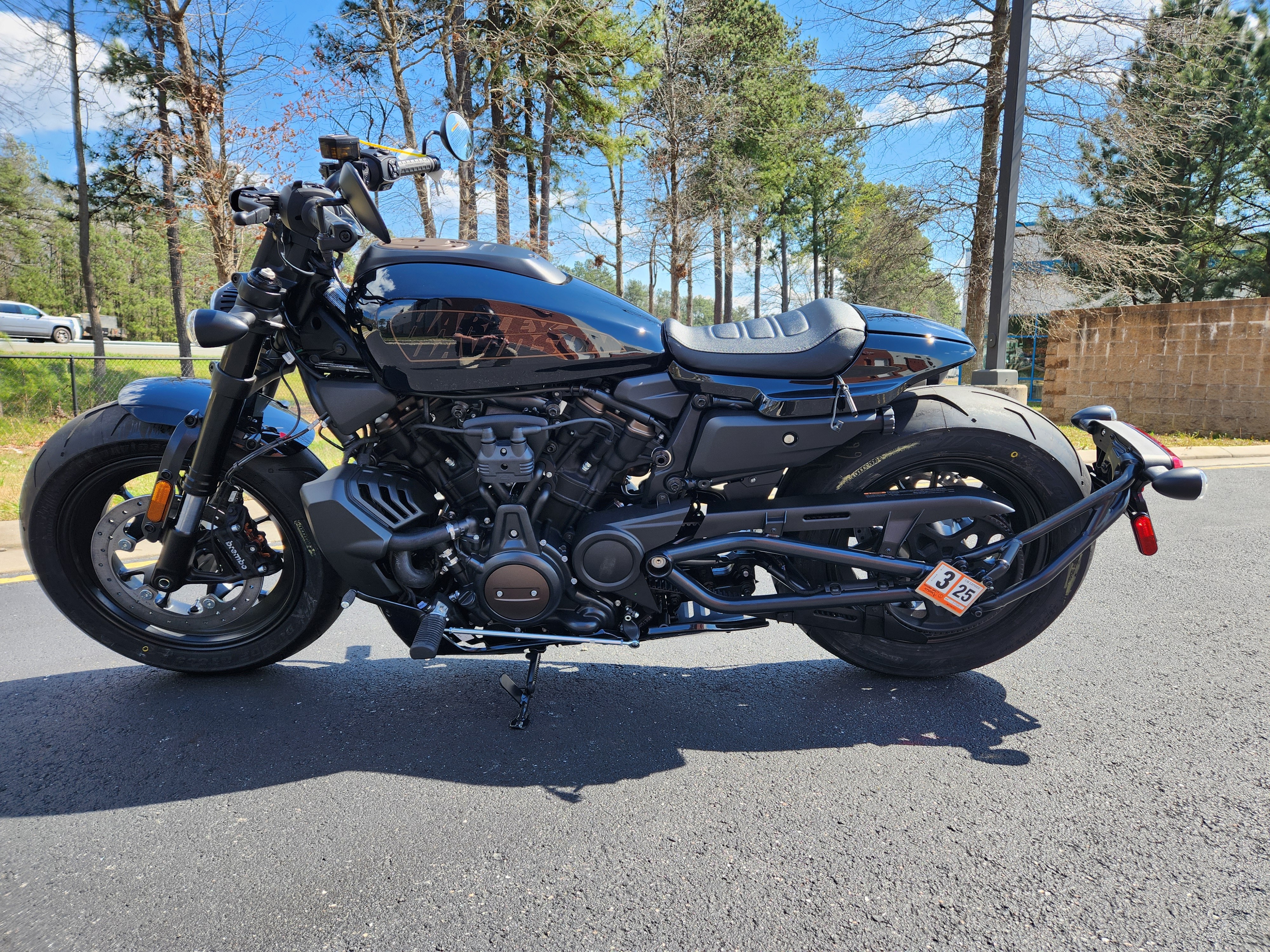 2024 Harley-Davidson Sportster at Richmond Harley-Davidson