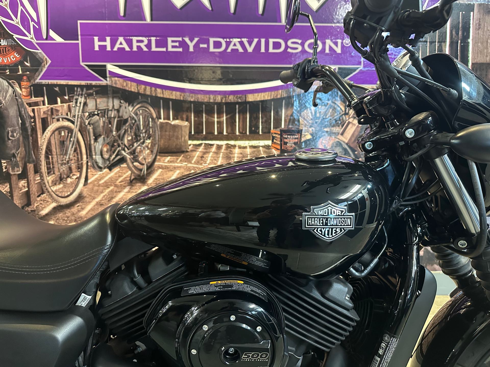 2019 Harley-Davidson Street 500 at Phantom Harley-Davidson