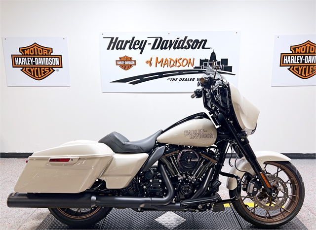 2023 Harley-Davidson Street Glide ST at Harley-Davidson of Madison