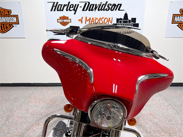 2010 Harley-Davidson Street Glide Base at Harley-Davidson of Madison