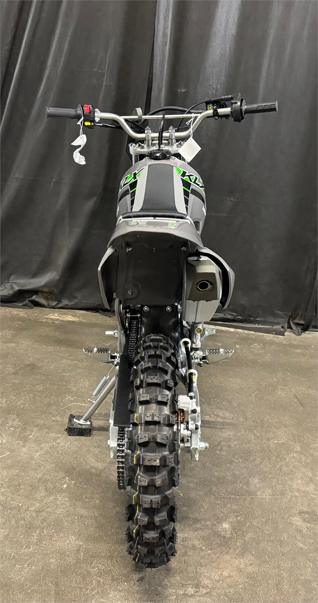 2025 Kawasaki KLX 140R at Powersports St. Augustine