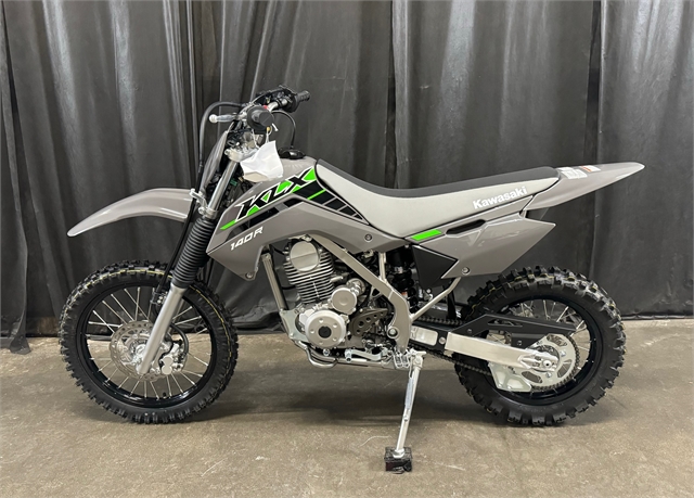 2025 Kawasaki KLX 140R at Powersports St. Augustine