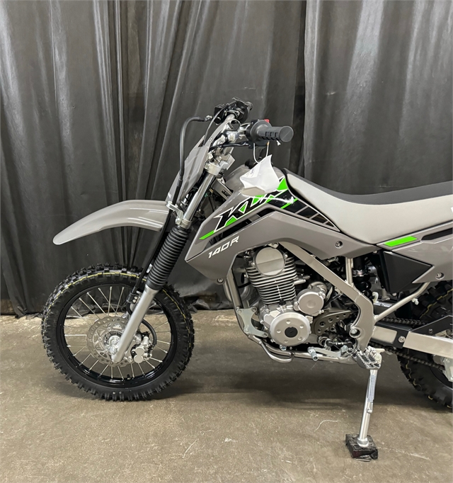 2025 Kawasaki KLX 140R at Powersports St. Augustine