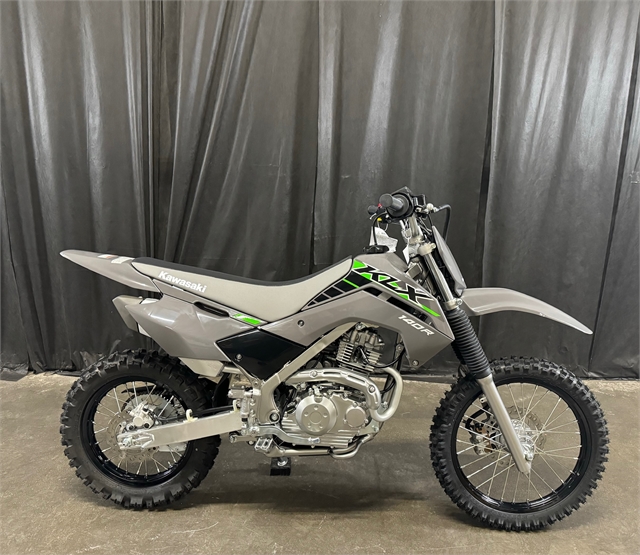 2025 Kawasaki KLX 140R at Powersports St. Augustine