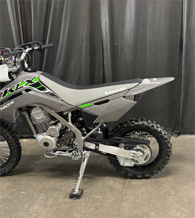 2025 Kawasaki KLX 140R at Powersports St. Augustine