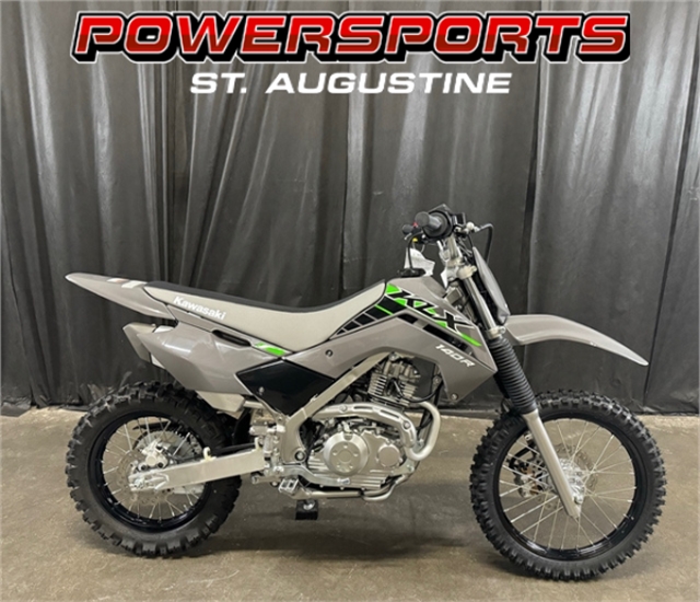 2025 Kawasaki KLX 140R at Powersports St. Augustine