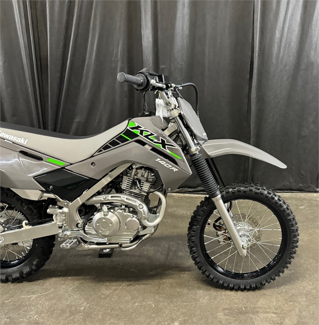 2025 Kawasaki KLX 140R at Powersports St. Augustine