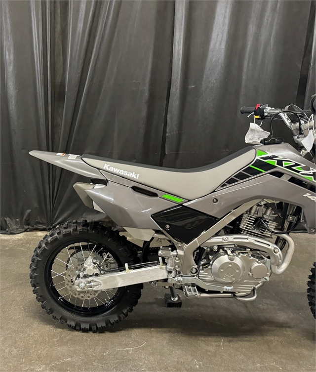 2025 Kawasaki KLX 140R at Powersports St. Augustine