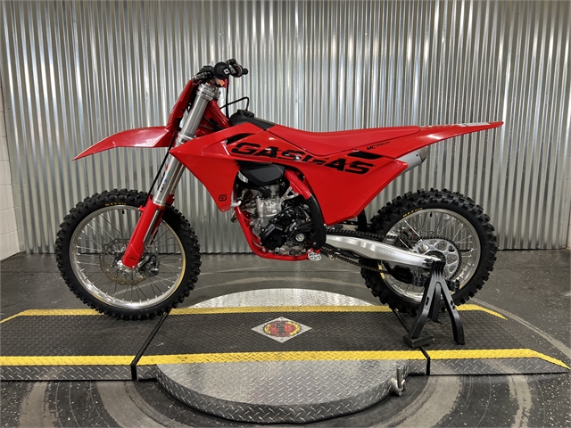 2025 GASGAS MC 450F 450 F at Teddy Morse Grand Junction Powersports