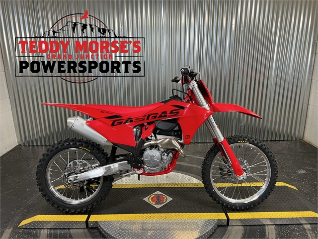 2025 GASGAS MC 450F 450 F at Teddy Morse Grand Junction Powersports