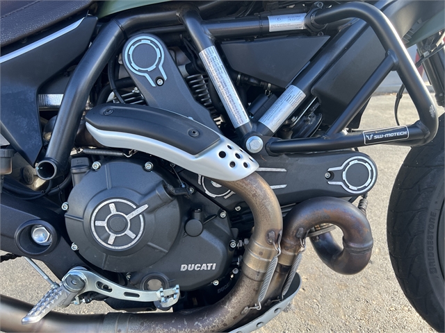 2016 Ducati Scrambler Urban Enduro at Aces Motorcycles - Fort Collins