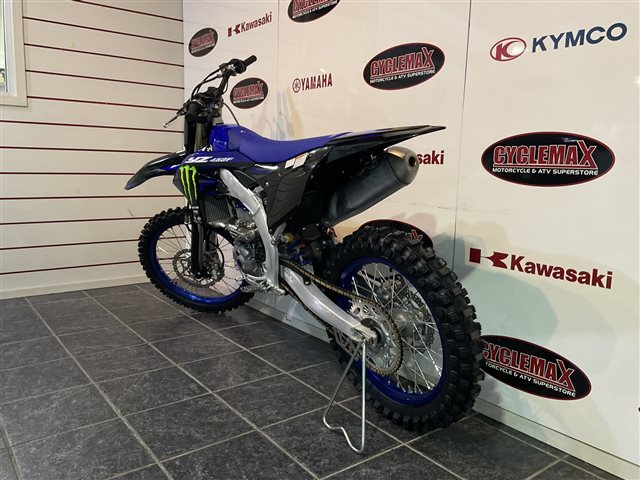 2025 Yamaha YZ 450F at Cycle Max