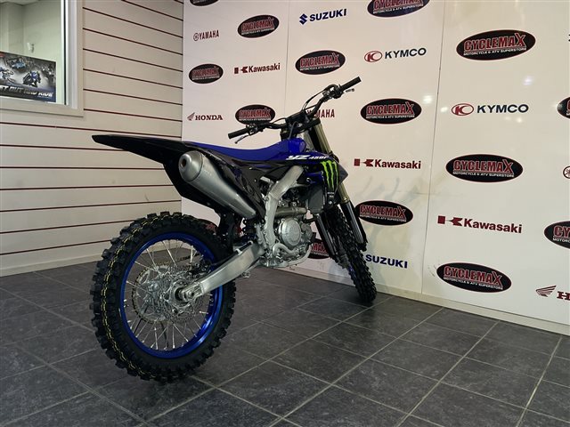 2025 Yamaha YZ 450F at Cycle Max