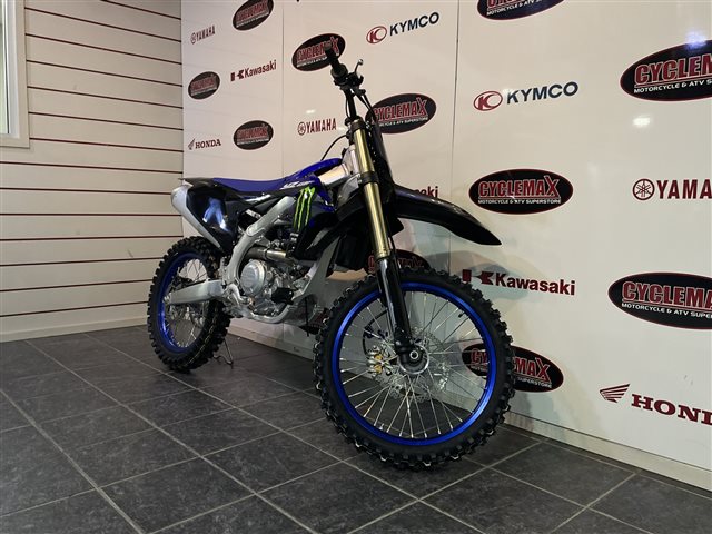 2025 Yamaha YZ 450F at Cycle Max