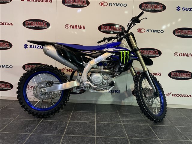 2025 Yamaha YZ 450F at Cycle Max