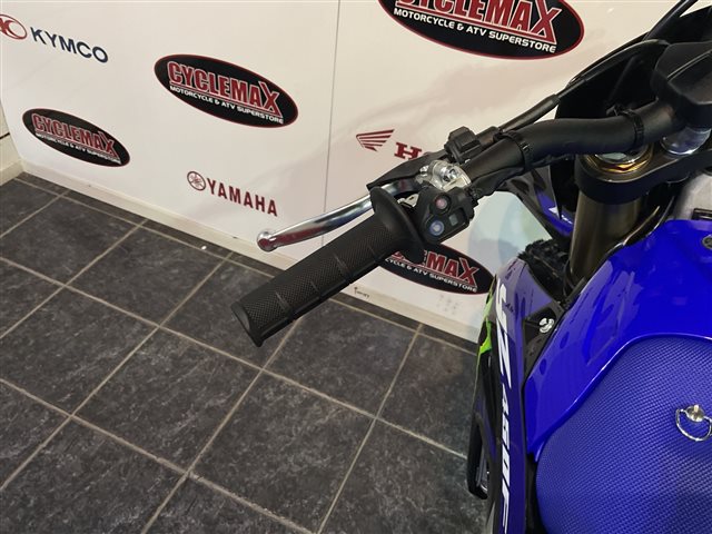 2025 Yamaha YZ 450F at Cycle Max