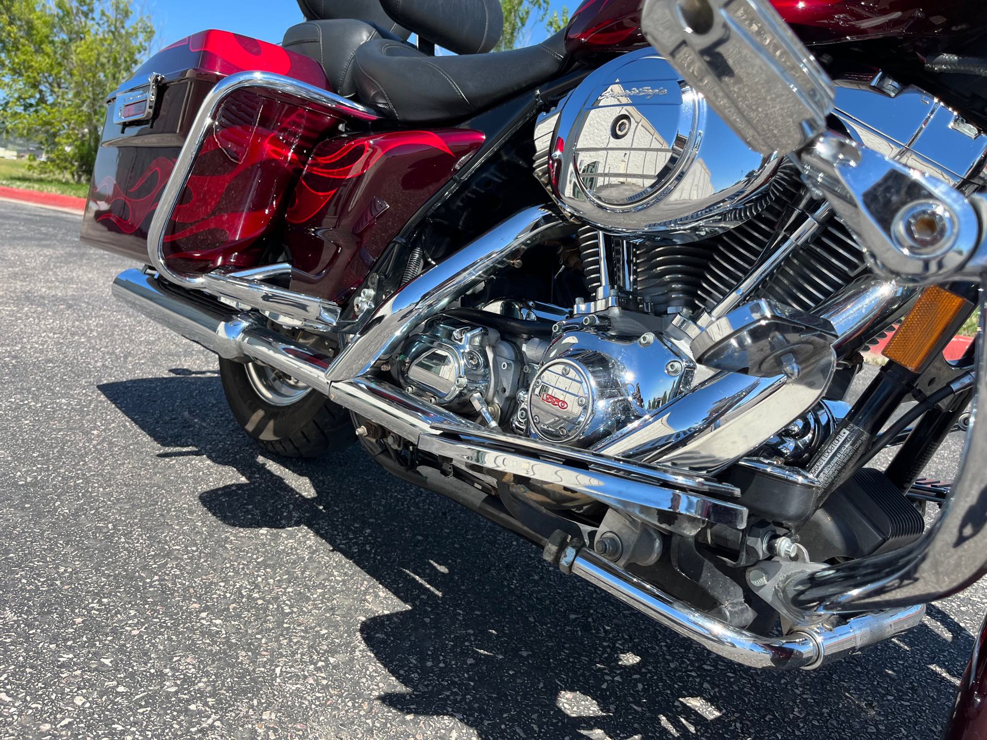 2002 Harley-Davidson FLHRSEI at Mount Rushmore Motorsports