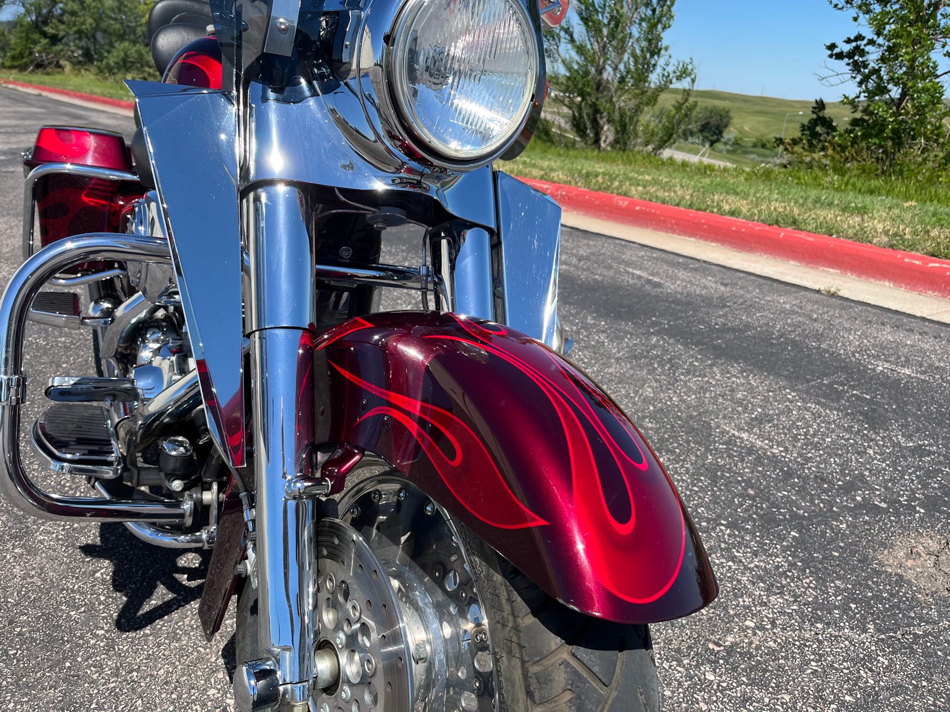 2002 Harley-Davidson FLHRSEI at Mount Rushmore Motorsports