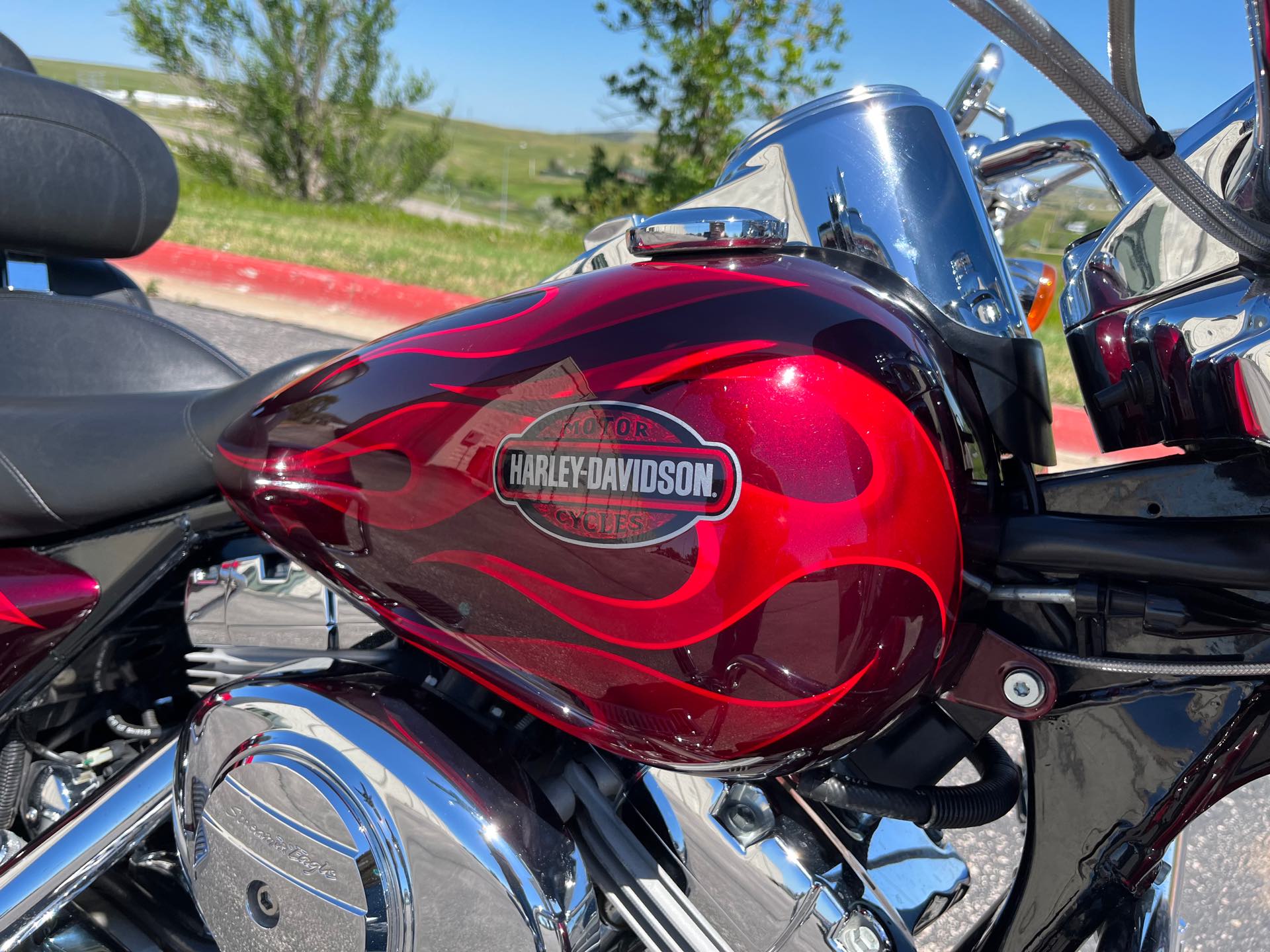 2002 Harley-Davidson FLHRSEI at Mount Rushmore Motorsports