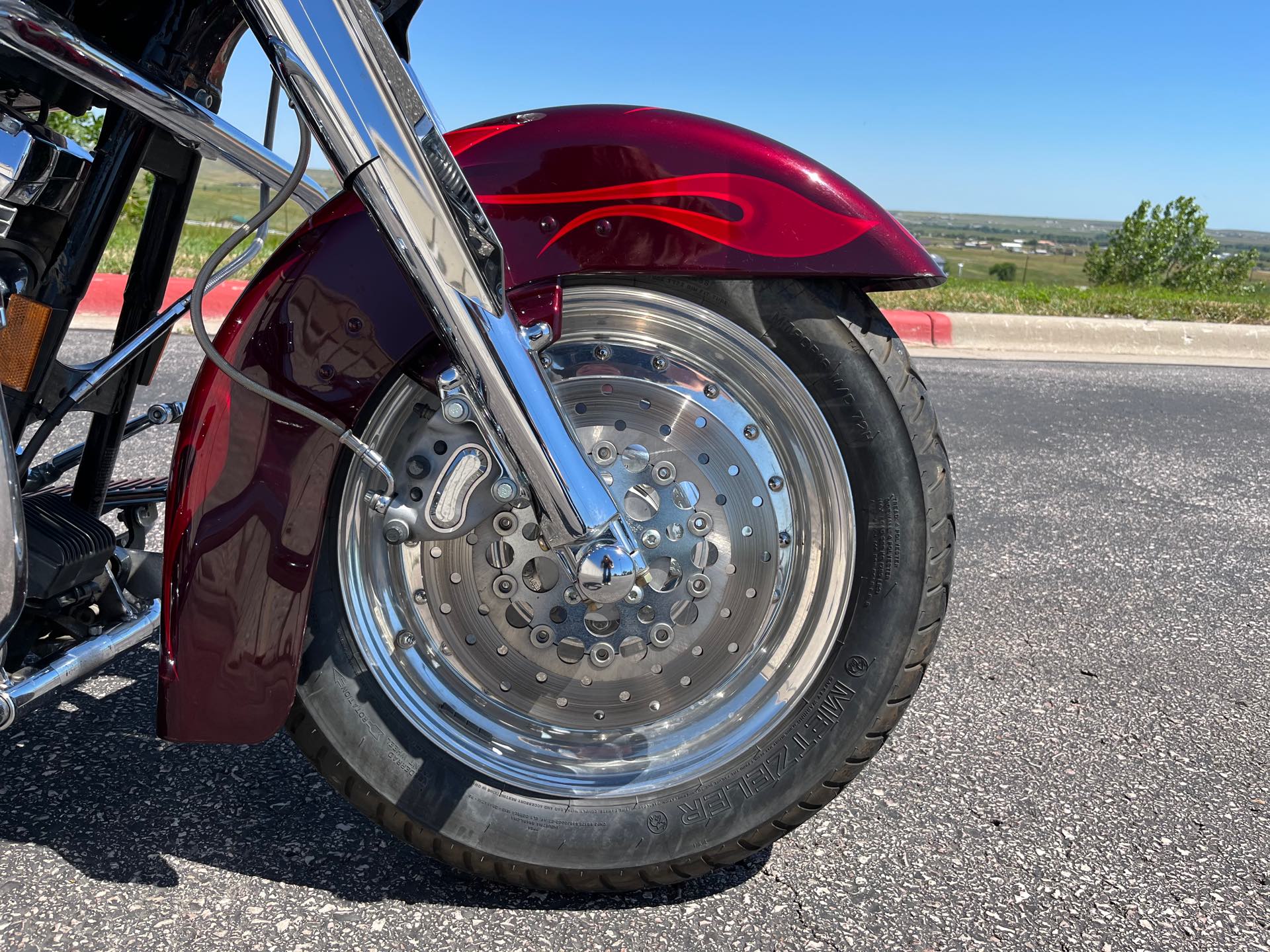 2002 Harley-Davidson FLHRSEI at Mount Rushmore Motorsports