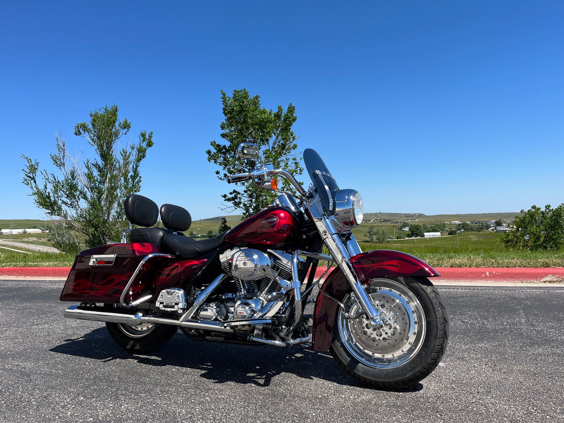 2002 Harley-Davidson FLHRSEI at Mount Rushmore Motorsports