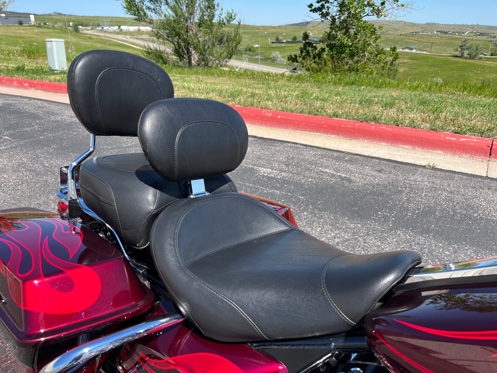 2002 Harley-Davidson FLHRSEI at Mount Rushmore Motorsports