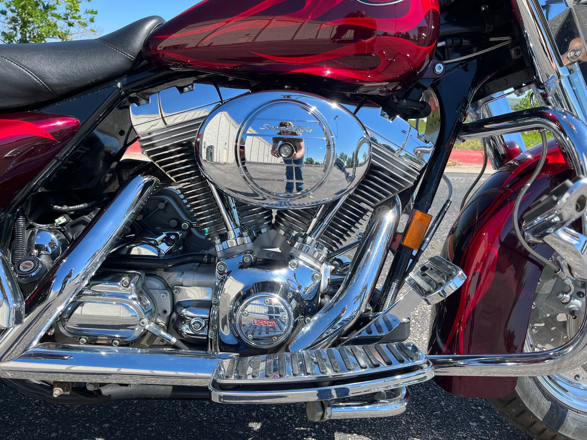 2002 Harley-Davidson FLHRSEI at Mount Rushmore Motorsports