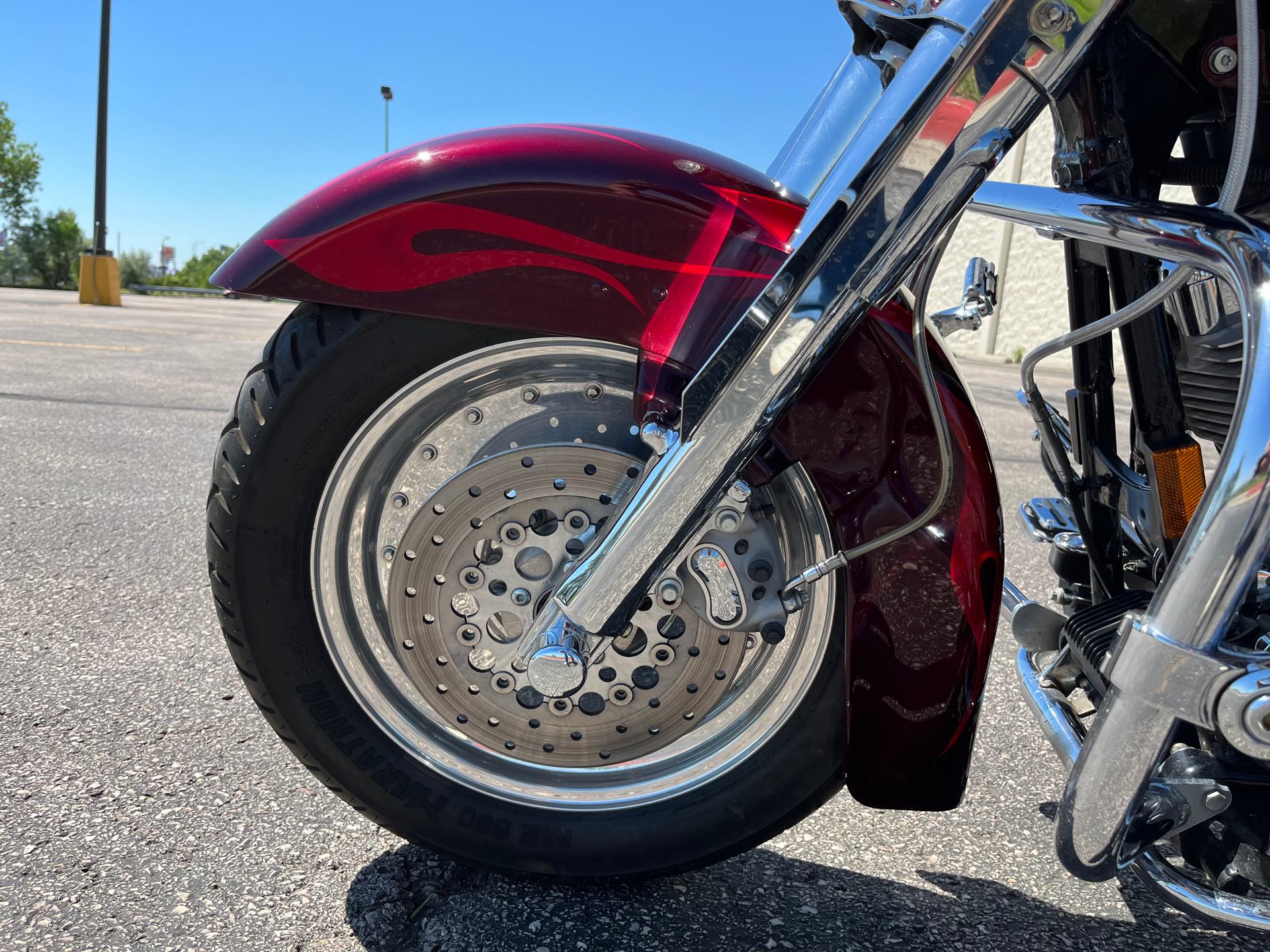 2002 Harley-Davidson FLHRSEI at Mount Rushmore Motorsports