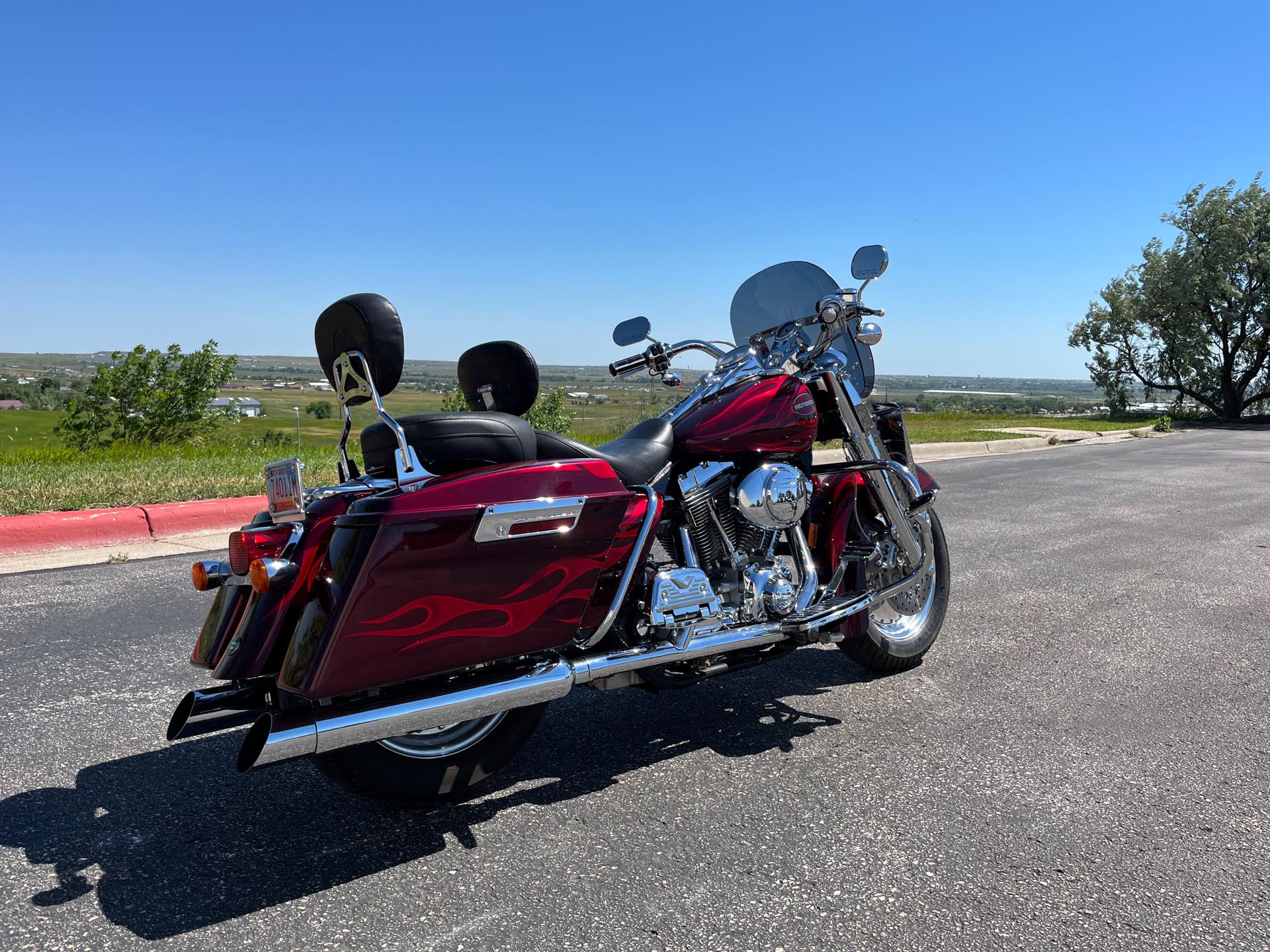 2002 Harley-Davidson FLHRSEI at Mount Rushmore Motorsports