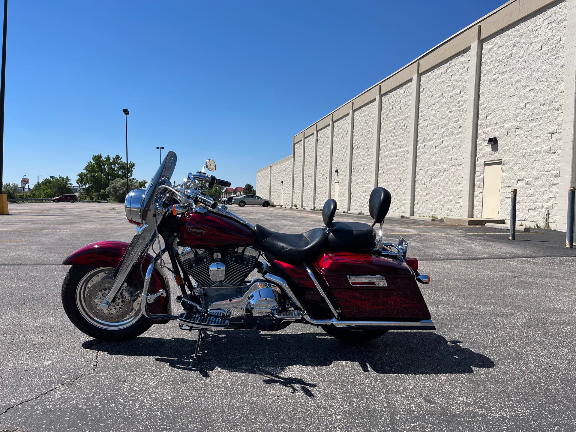 2002 Harley-Davidson FLHRSEI at Mount Rushmore Motorsports