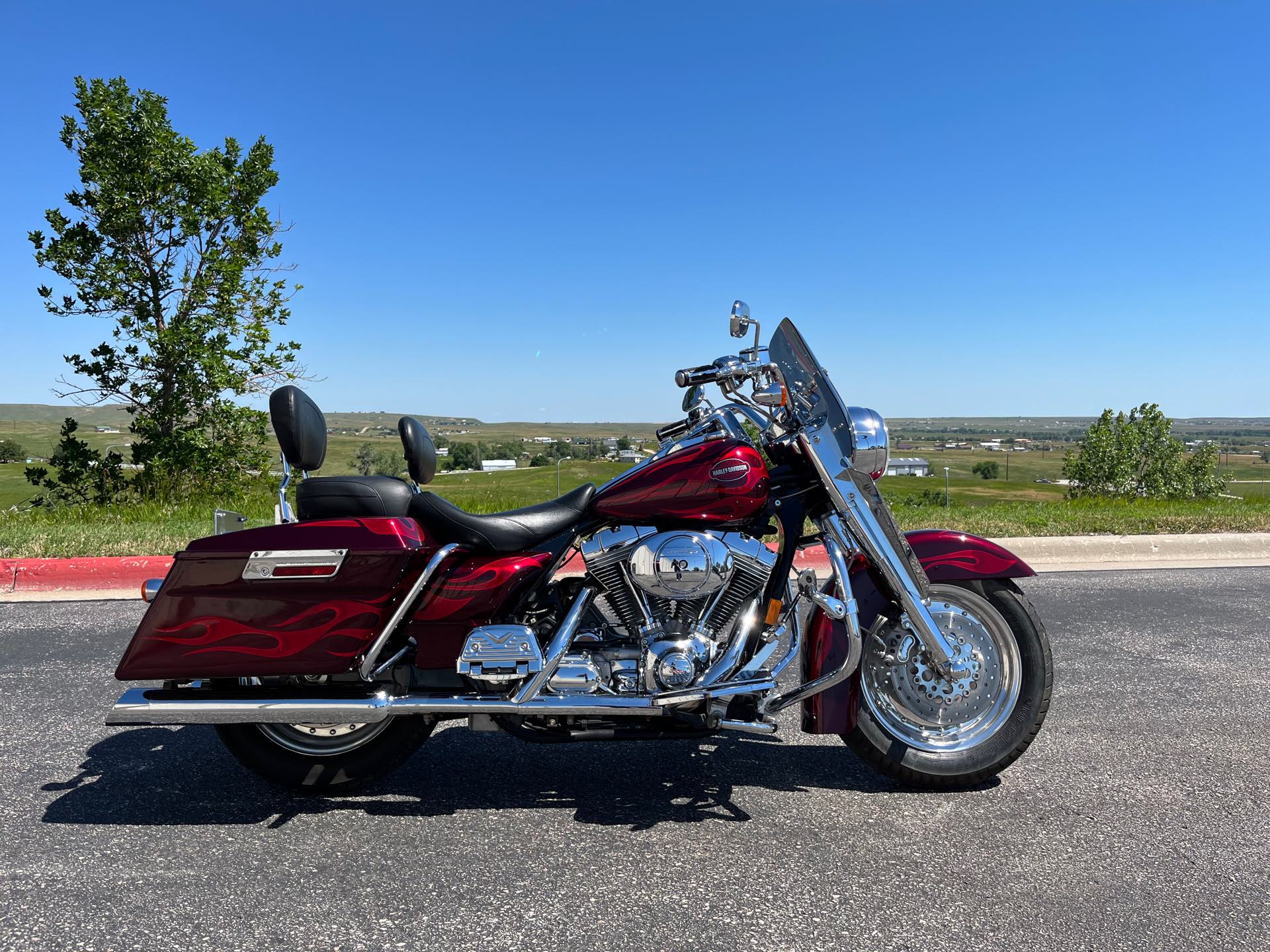 2002 Harley-Davidson FLHRSEI at Mount Rushmore Motorsports