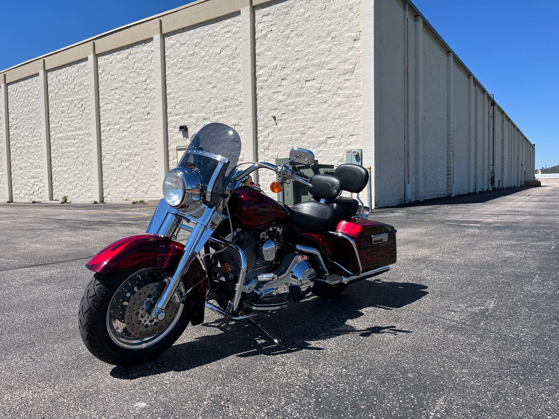 2002 Harley-Davidson FLHRSEI at Mount Rushmore Motorsports