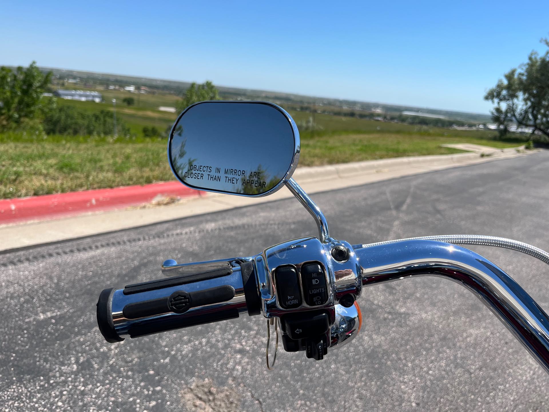 2002 Harley-Davidson FLHRSEI at Mount Rushmore Motorsports