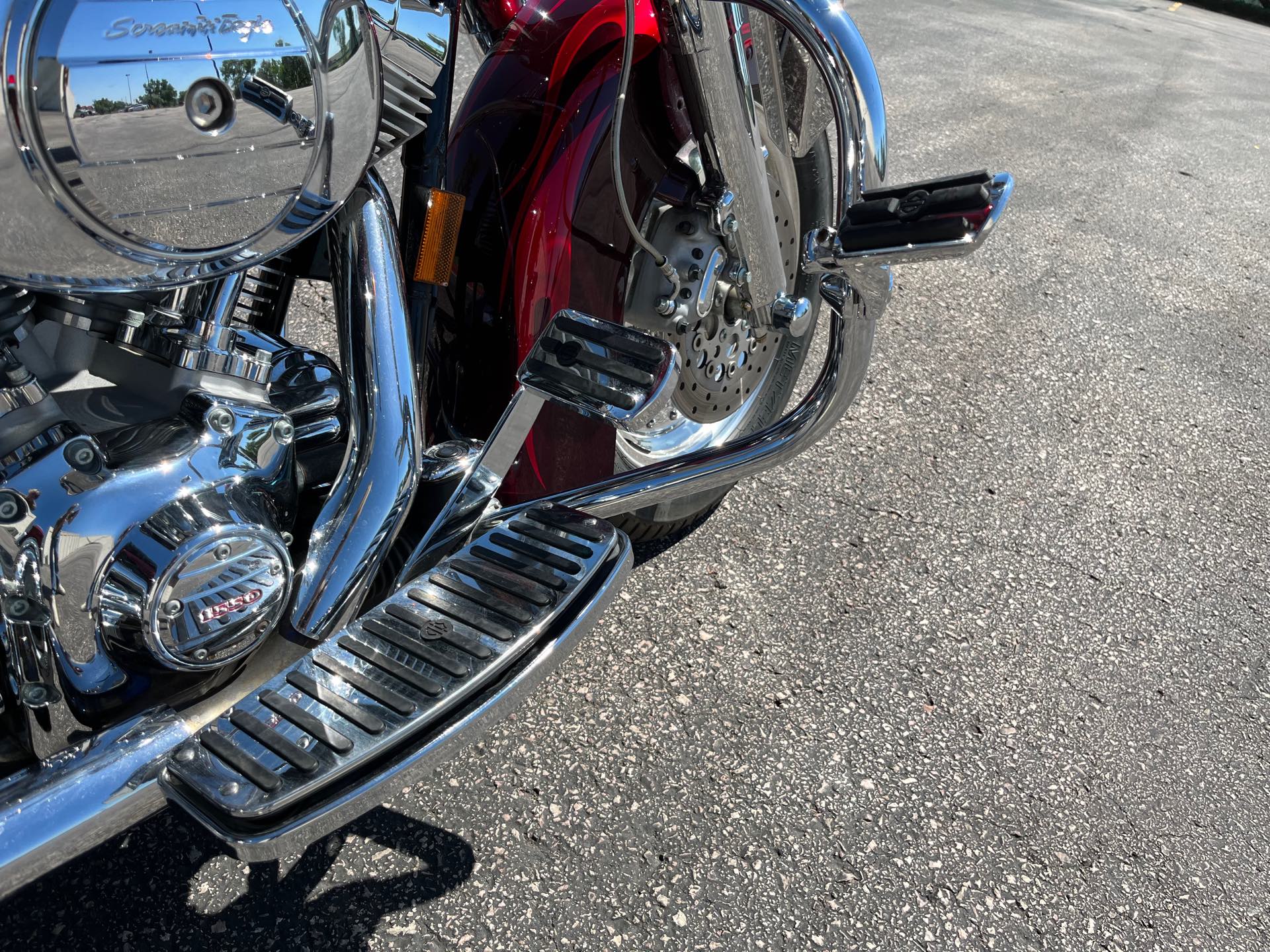 2002 Harley-Davidson FLHRSEI at Mount Rushmore Motorsports