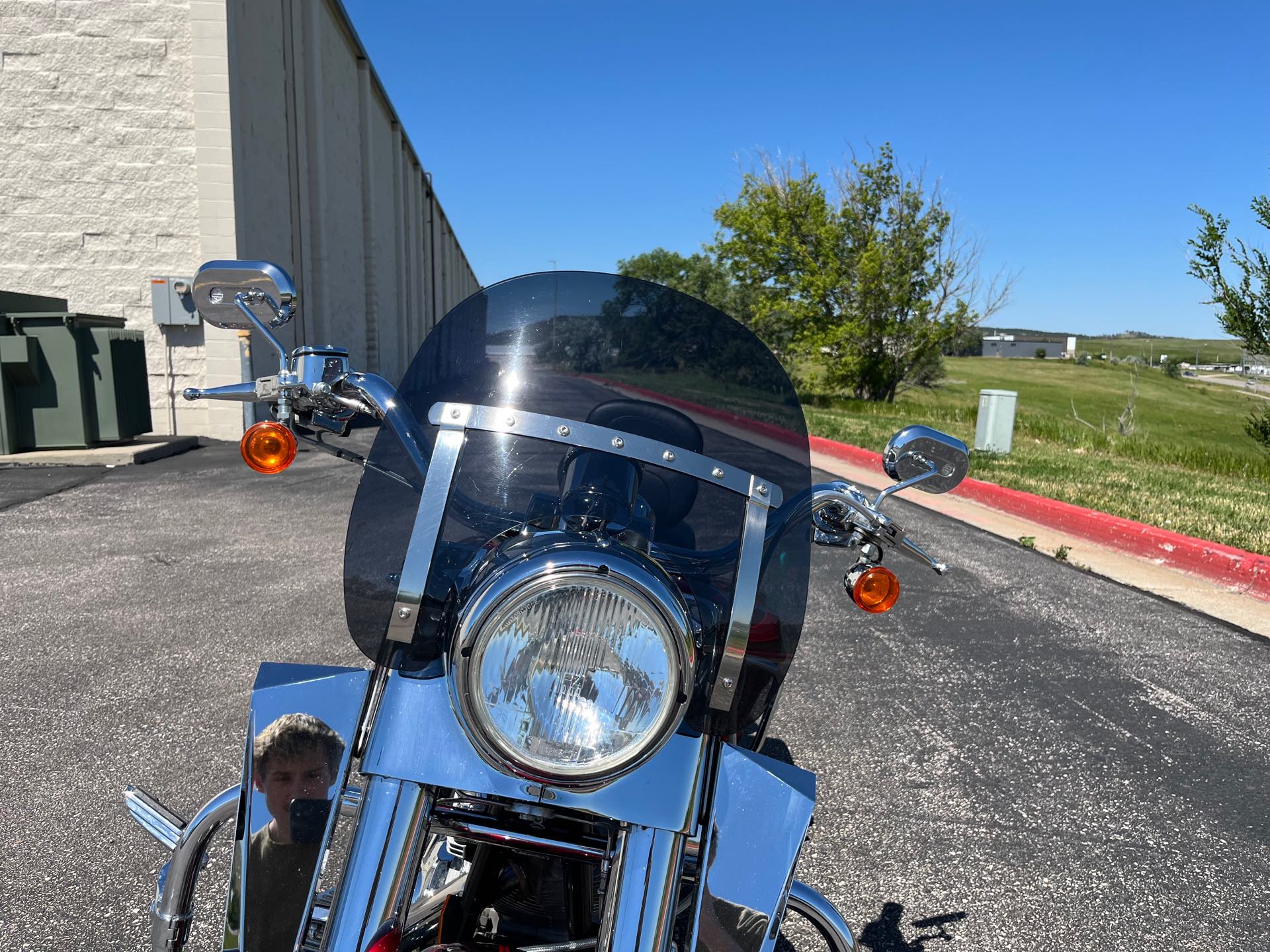 2002 Harley-Davidson FLHRSEI at Mount Rushmore Motorsports