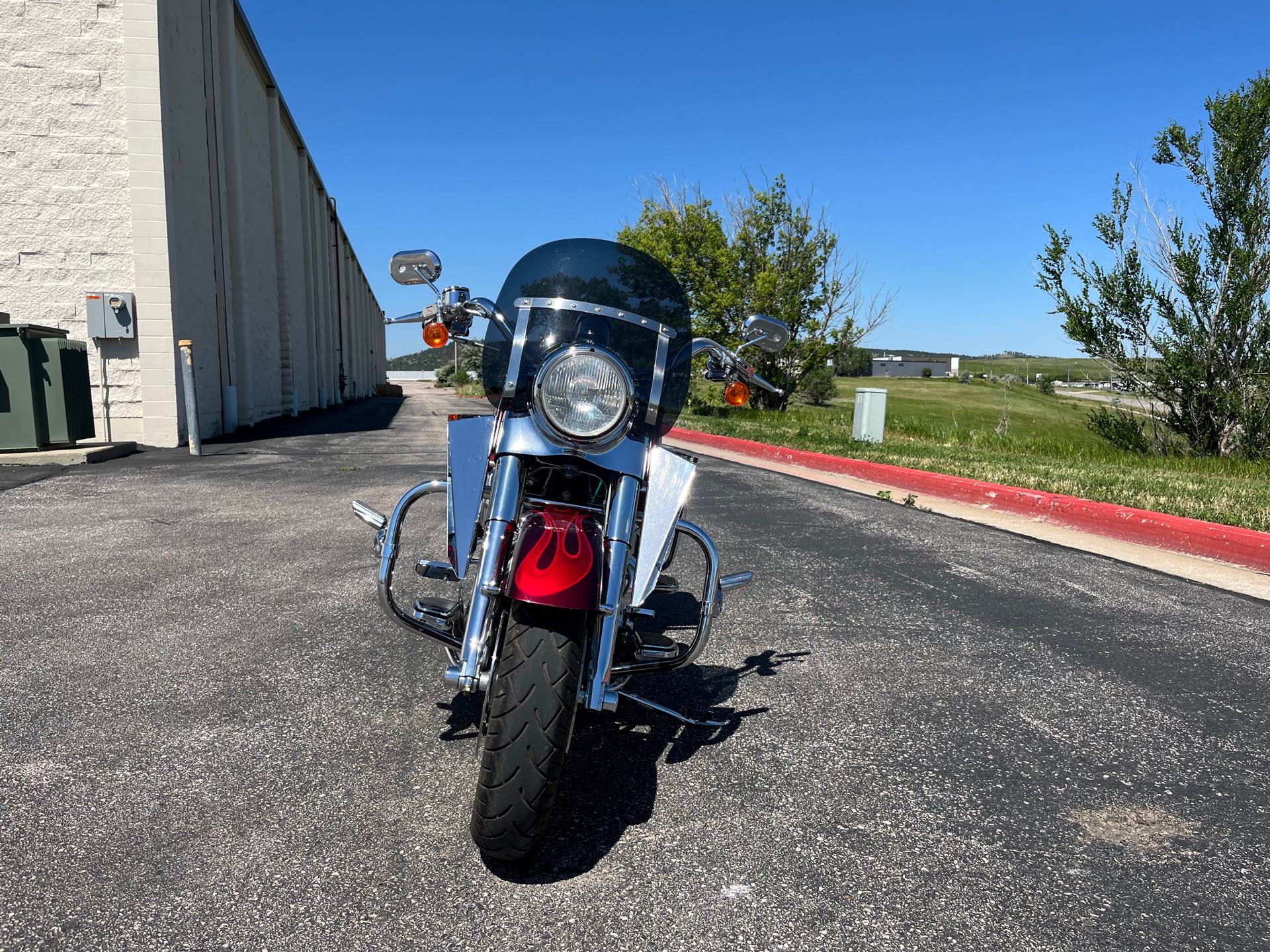 2002 Harley-Davidson FLHRSEI at Mount Rushmore Motorsports