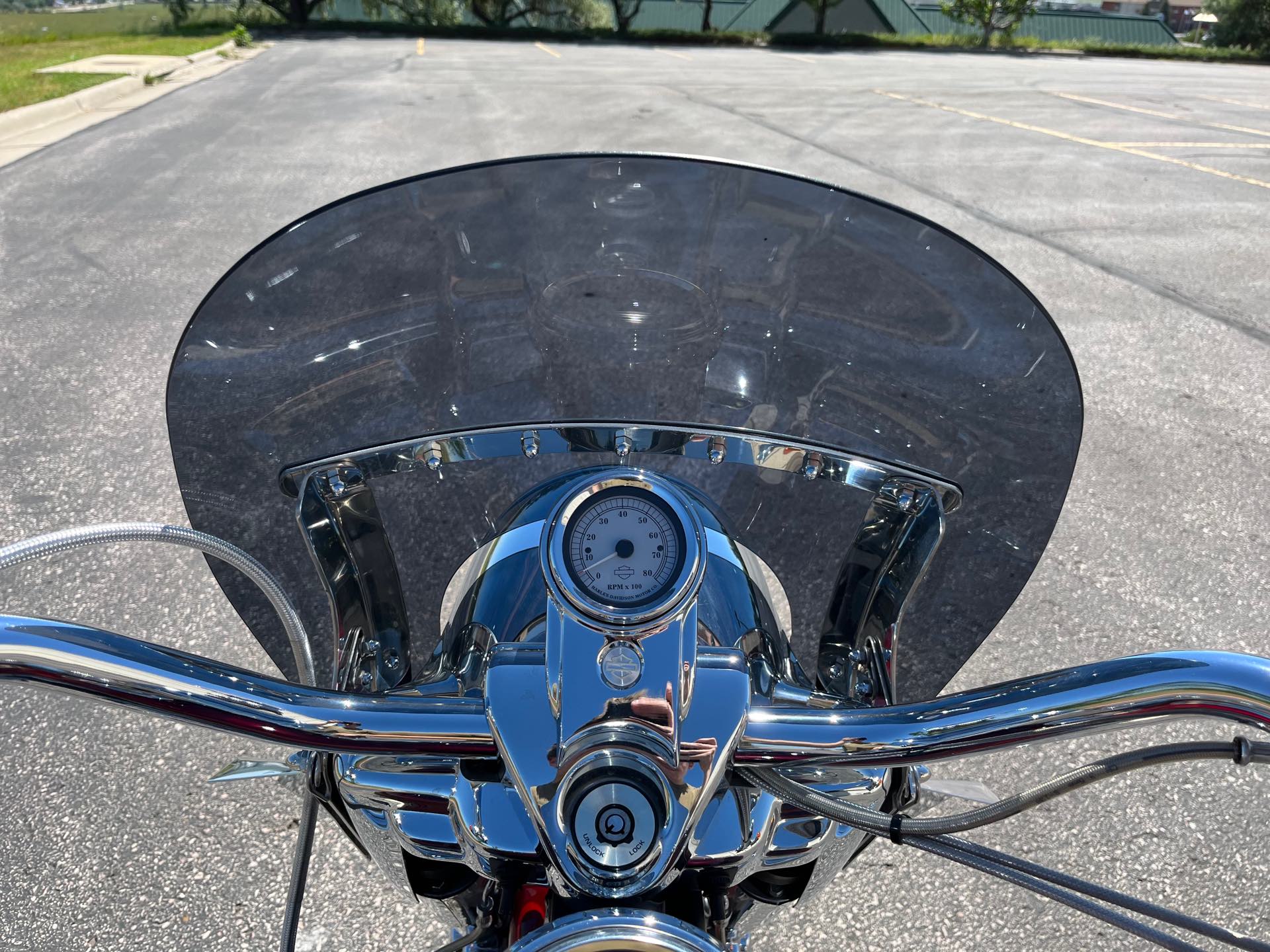 2002 Harley-Davidson FLHRSEI at Mount Rushmore Motorsports