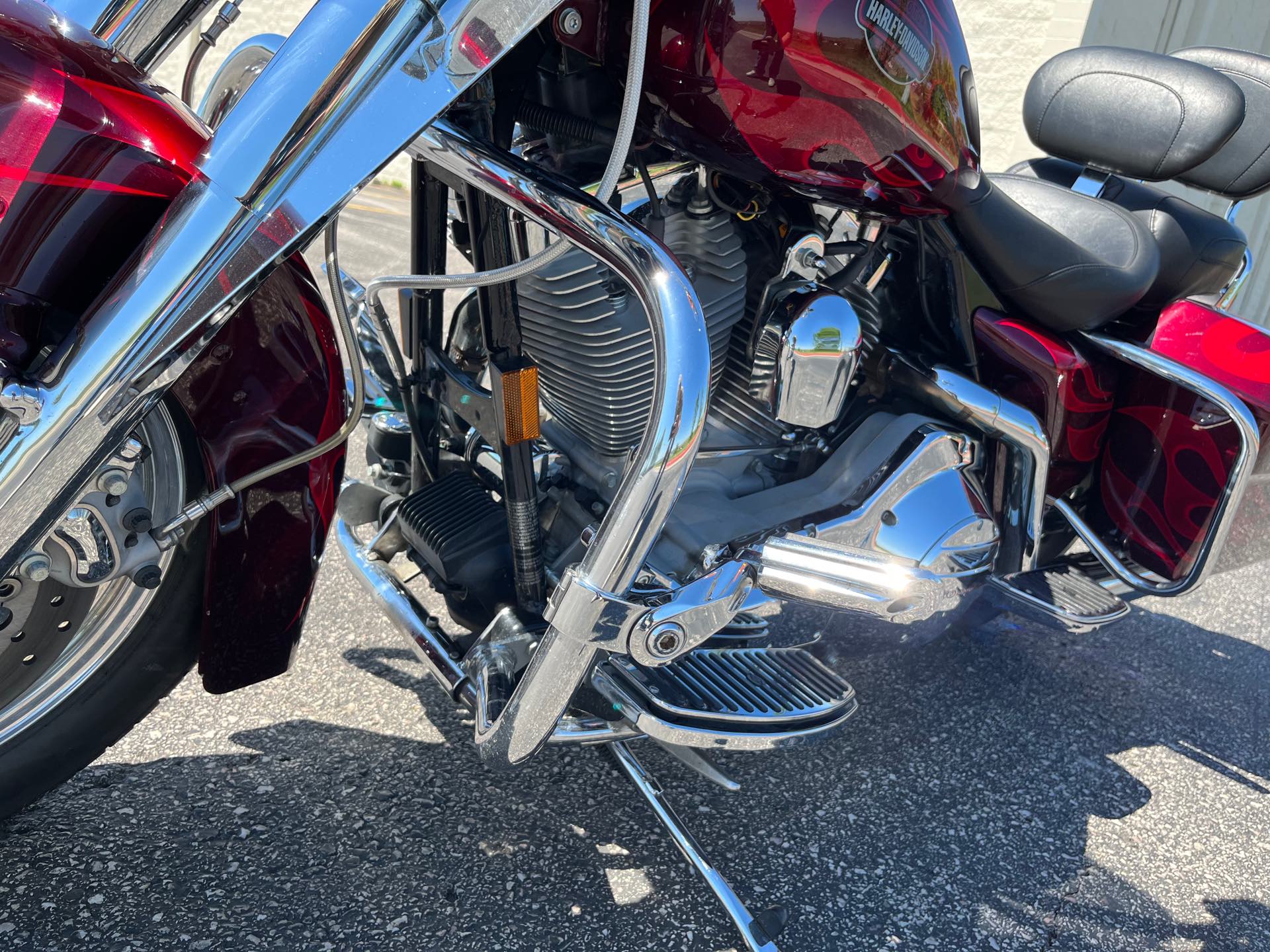 2002 Harley-Davidson FLHRSEI at Mount Rushmore Motorsports