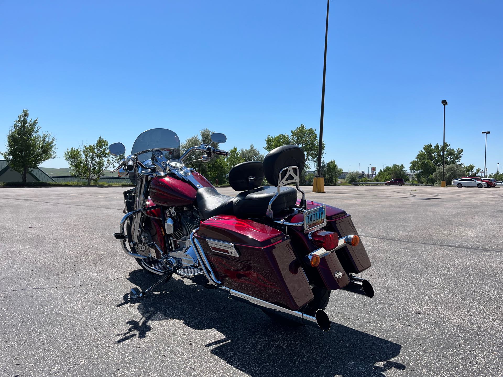 2002 Harley-Davidson FLHRSEI at Mount Rushmore Motorsports