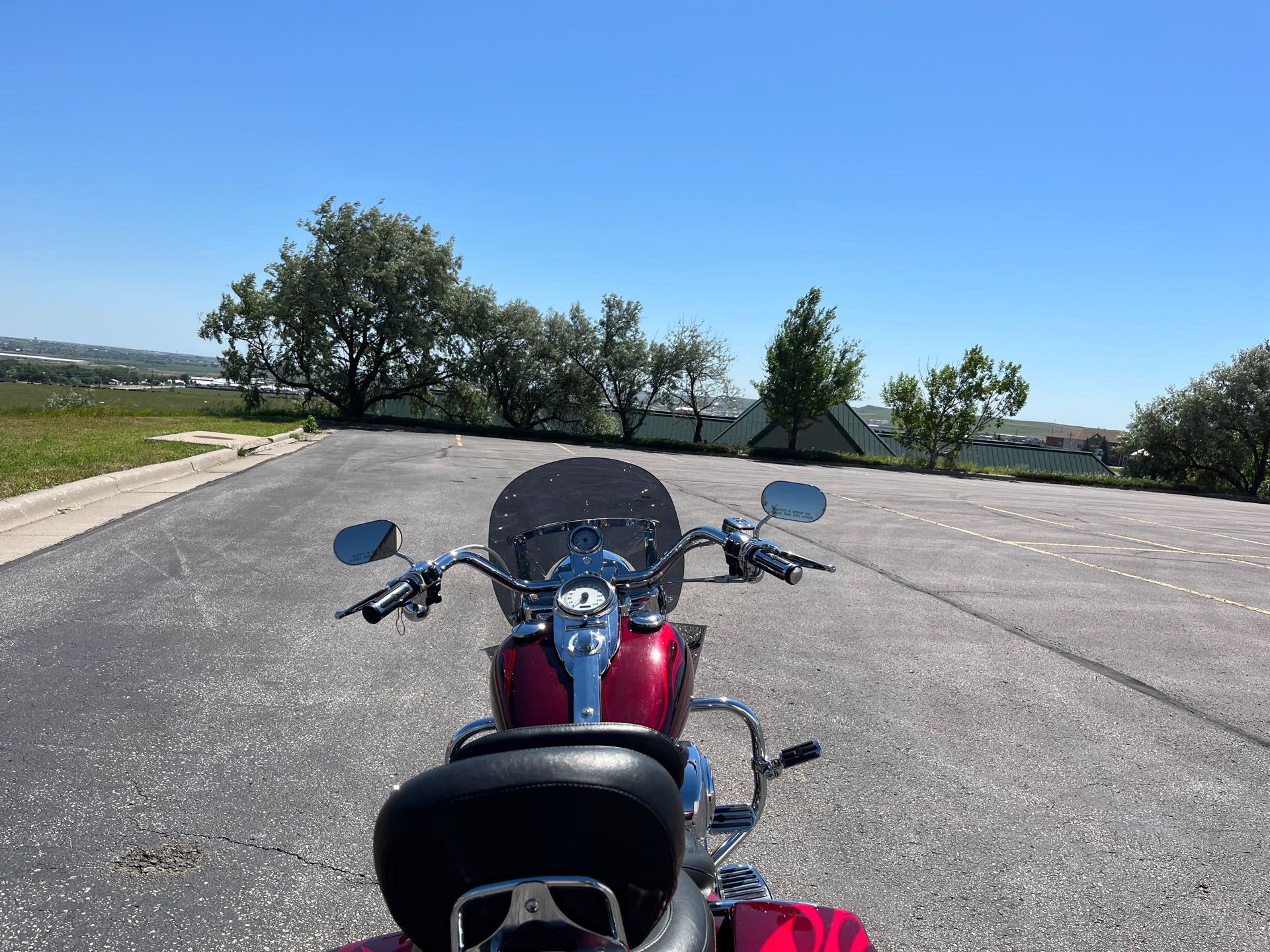 2002 Harley-Davidson FLHRSEI at Mount Rushmore Motorsports