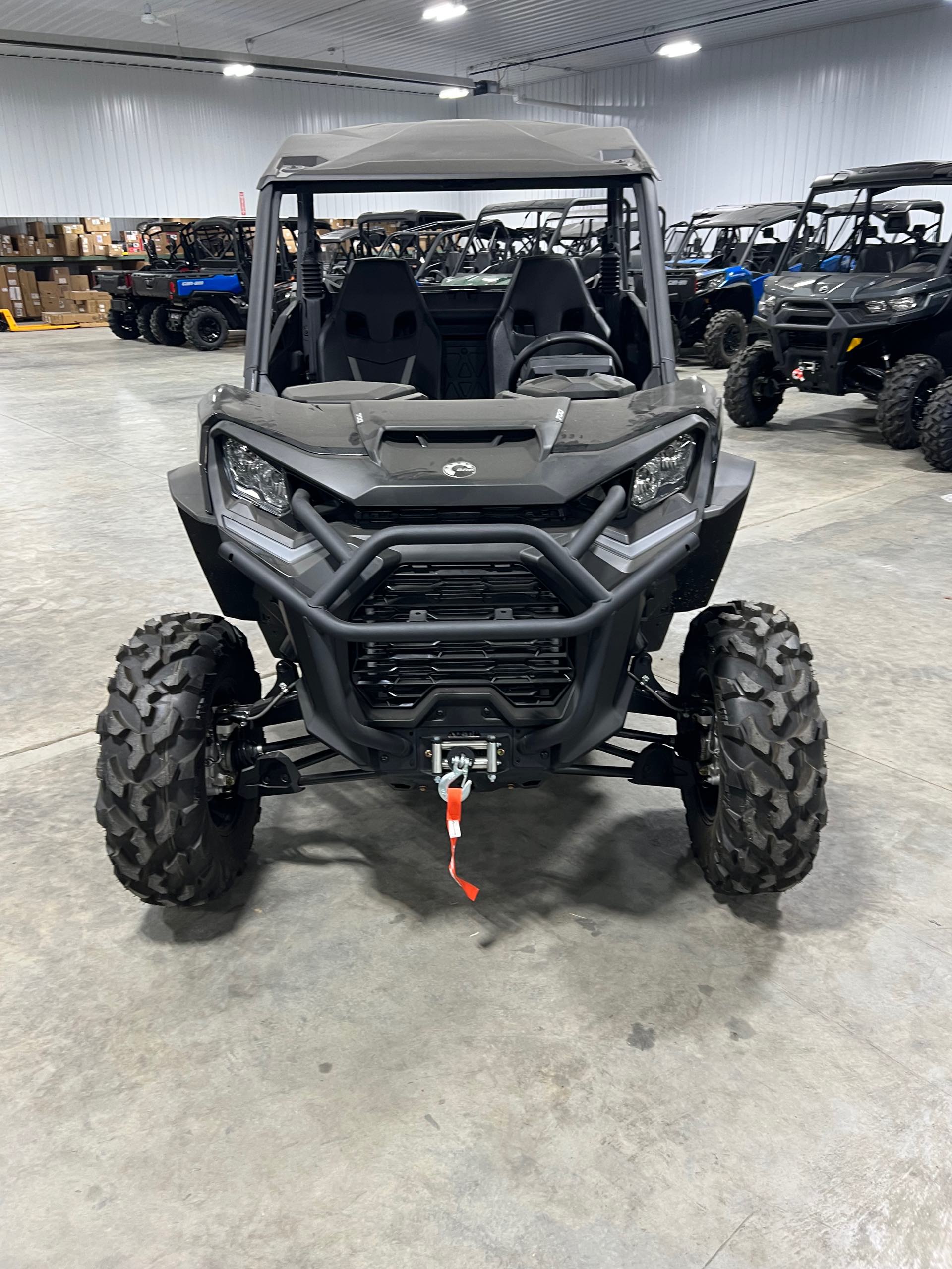 2023 Can-Am Commander XT 700 at Iron Hill Powersports