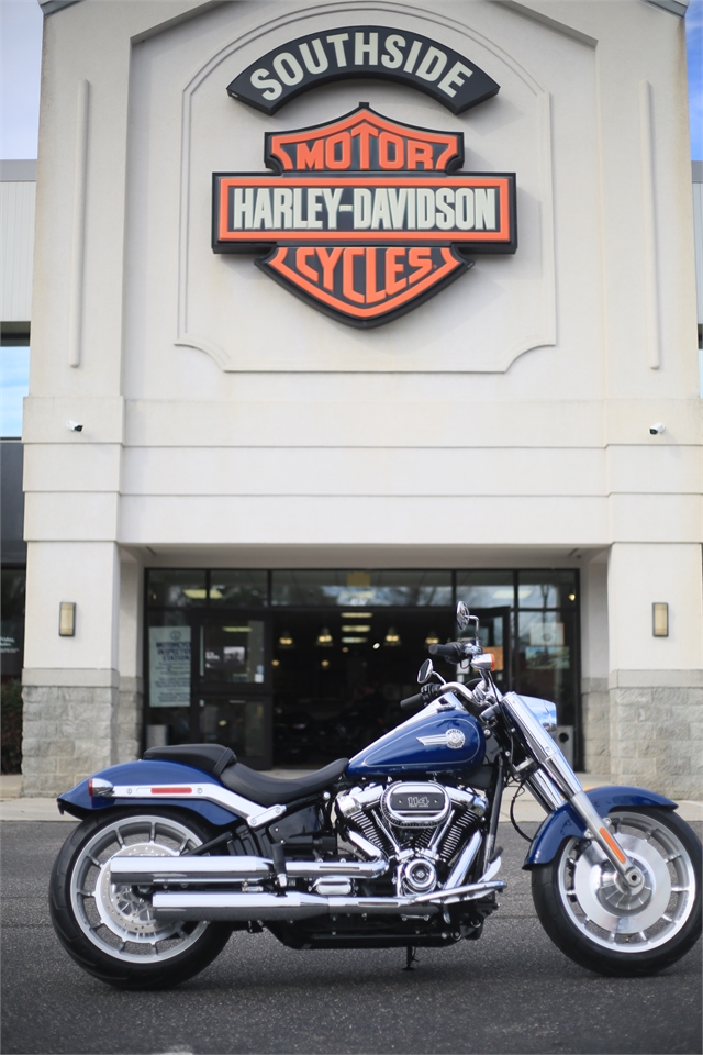 2023 Harley-Davidson Softail Fat Boy 114 at Southside Harley-Davidson
