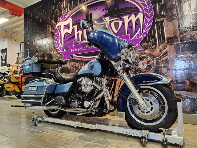 1995 Harley-Davidson FLHTCU at Phantom Harley-Davidson