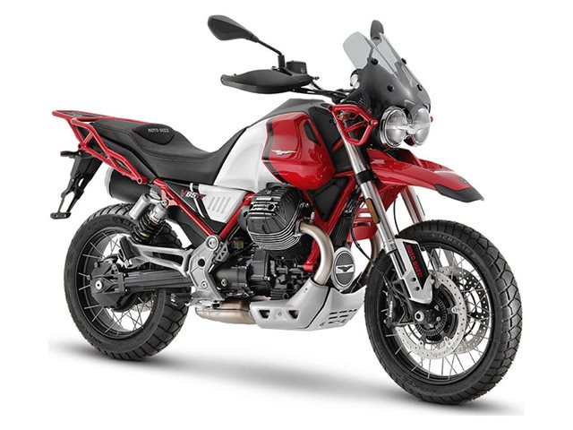 2022 Moto Guzzi V85 TT Adventure Adventure E5 at Eagle Rock Indian Motorcycle
