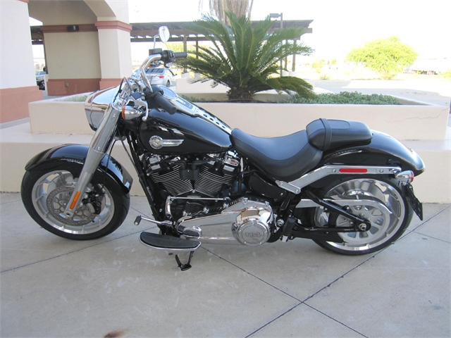2023 Harley-Davidson Softail Fat Boy 114 at Laredo Harley Davidson