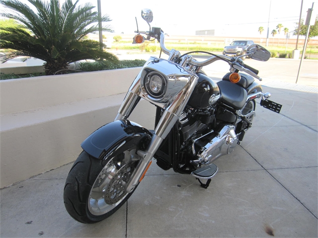 2023 Harley-Davidson Softail Fat Boy 114 at Laredo Harley Davidson