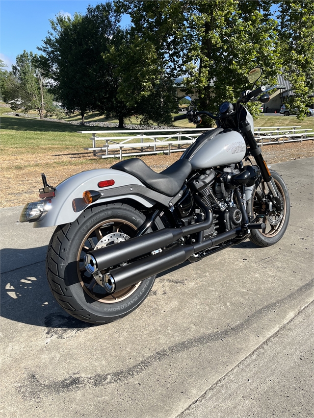 2024 Harley-Davidson Softail Low Rider S at Harley-Davidson of Asheville