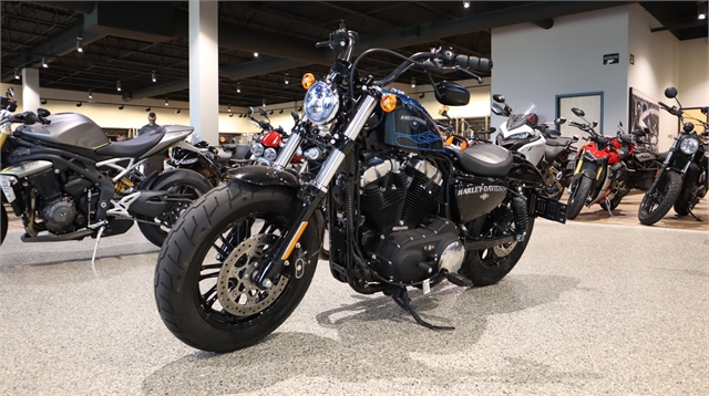 2016 Harley-Davidson Sportster Forty-Eight at Motoprimo Motorsports