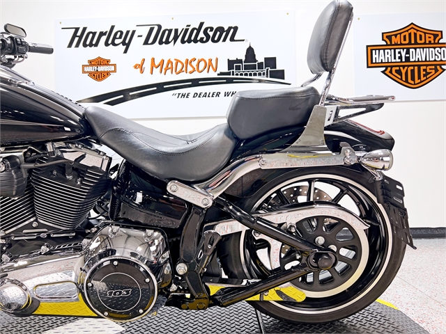 2015 Harley-Davidson Softail Breakout at Harley-Davidson of Madison