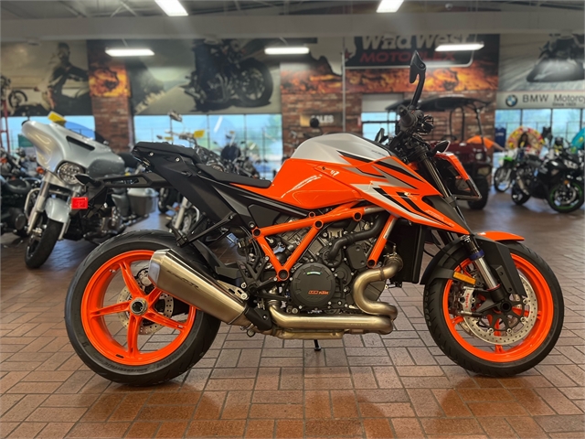 2022 KTM Super Duke 1290 R EVO | Wild 
